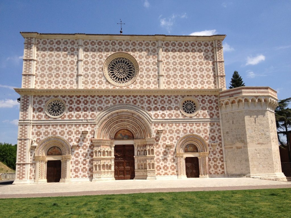 l'aquila